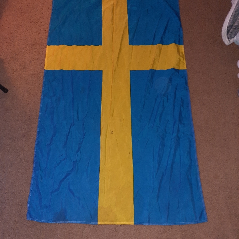Sweden Flag